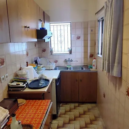 με θέα στη θάλασσα στα Appartement