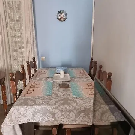 με θέα στη θάλασσα στα Appartement