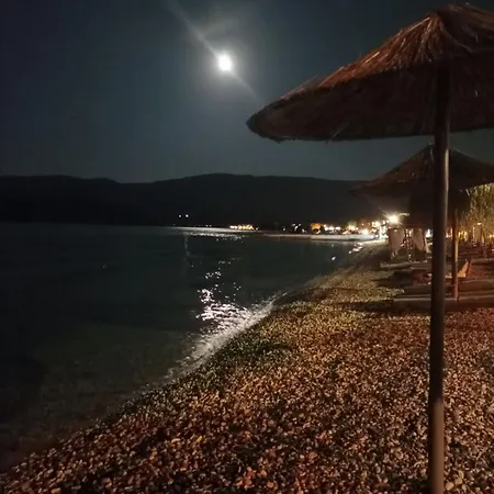 Apartmán με θέα στη θάλασσα στα