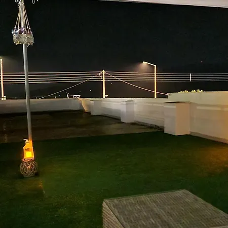 Appartement με θέα στη θάλασσα στα