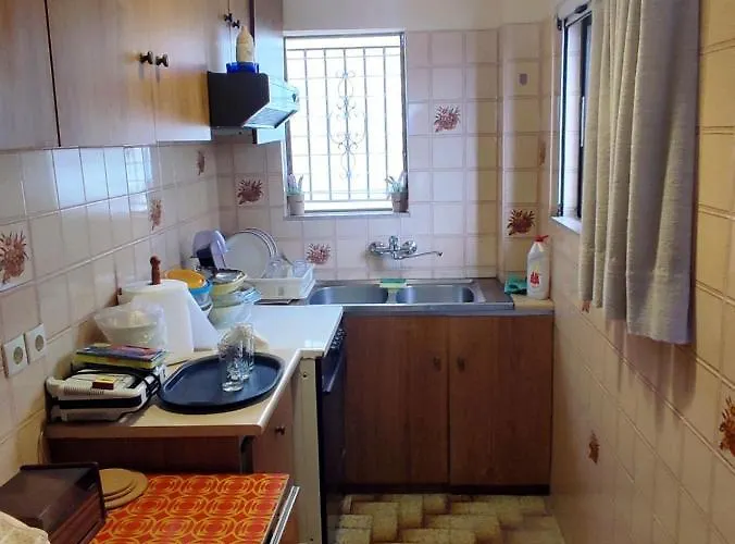 με θέα στη θάλασσα στα Apartamento