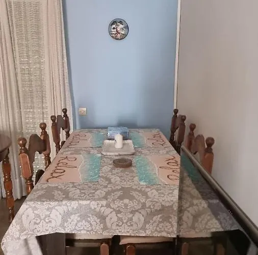 με θέα στη θάλασσα στα Apartamento