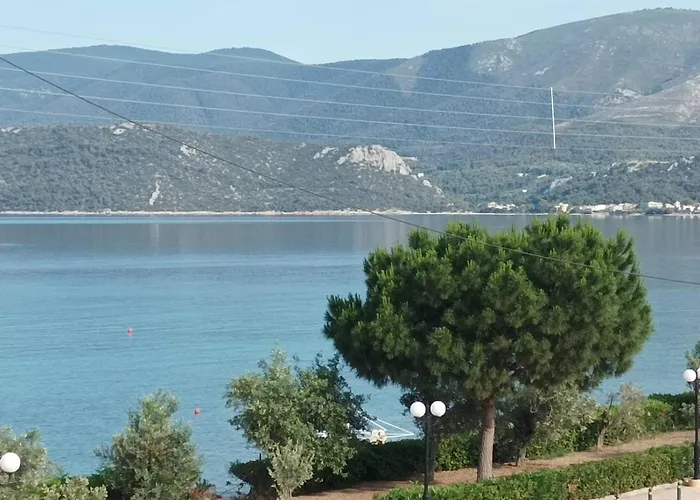 Apartamento με θέα στη θάλασσα στα