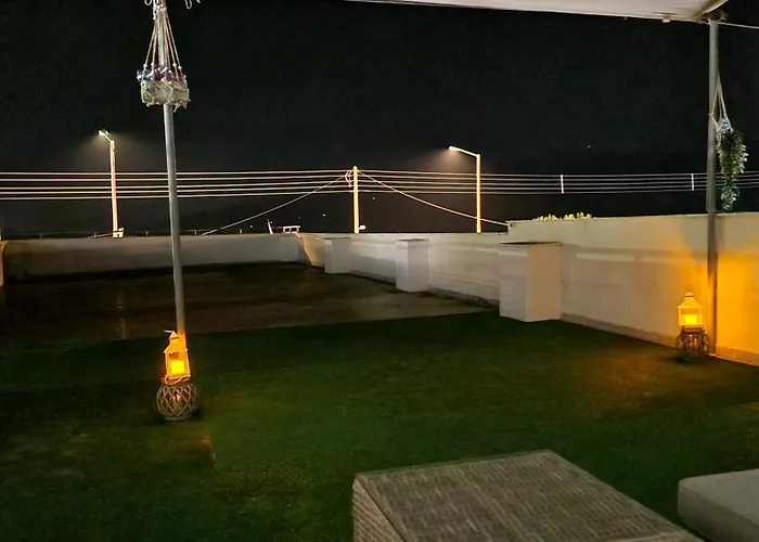 Apartamento με θέα στη θάλασσα στα