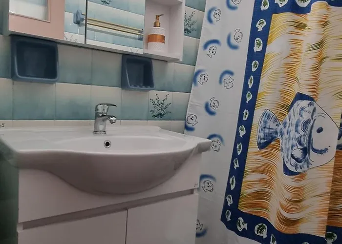 με θέα στη θάλασσα στα